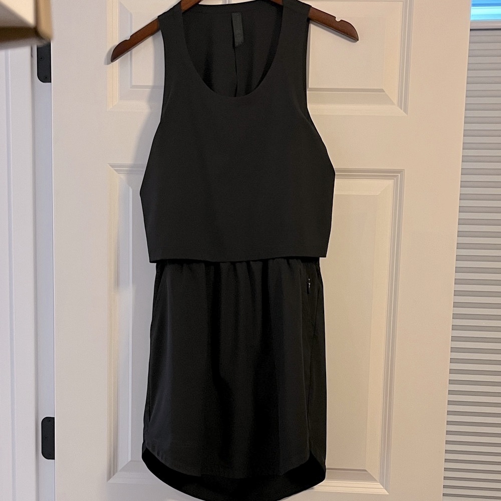 Kyodan Outdoor Black Tennis Dress S